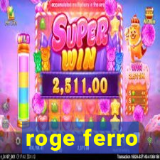 roge ferro